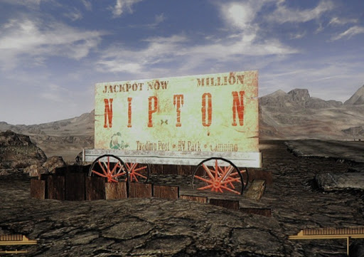 fallout new vegas real life locations